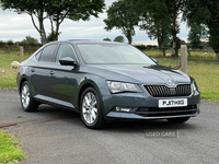 Skoda Superb DIESEL HATCHBACK in Antrim