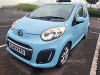Citroen C1 HATCHBACK in Armagh