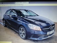 Mercedes A180D 1.5 SE in Down
