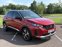 Peugeot 3008 Bluehdi S/s Gt 1.5 Bluehdi S/s Gt in Armagh