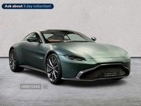 Aston Martin Vantage 2Dr Zf 8 Speed Auto in Antrim