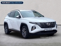 Hyundai Tucson 1.6 Tgdi Se Connect 5Dr 2Wd in Antrim