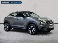 Nissan Juke 1.0 Dig-T 114 Acenta 5Dr Dct in Antrim