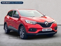 Renault Kadjar 1.3 Tce Iconic 5Dr in Antrim