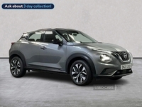 Nissan Juke 1.0 Dig-T 114 Acenta 5Dr in Antrim
