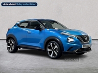 Nissan Juke 1.0 Dig-T 114 Tekna 5Dr Dct in Antrim