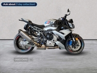 BMW R series M M 1000 R M Comp Pack (25My) in Antrim