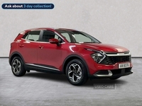 Kia Sportage 1.6T Gdi 157 48V Isg 2 5Dr in Antrim