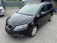 Seat /CUPRA ALHAMBRA SE LUXURY ECO 2.0 TDI CFF in Down