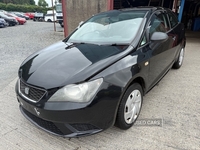 Seat /CUPRA IBIZA 1.2i S AIR CON 3dr CGP in Down