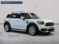 MINI Countryman 1.5 Cooper Exclusive 5Dr Auto in Antrim