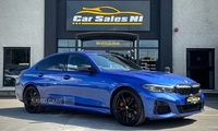 BMW 3 Series 3.0 M340d MHT Saloon 4dr Diesel Auto xDrive in Tyrone