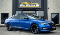 Skoda Superb 2.0 TDI SportLine Plus Hatchback 5dr Diesel DSG in Tyrone