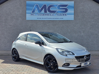 Vauxhall Corsa Limited Edition in Armagh