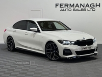 BMW 3 Series 2.0 320d MHT M Sport Saloon 4dr Diesel Hybrid Auto Euro 6 (s/s) (190 ps) in Fermanagh