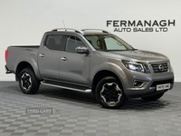 Nissan Navara 2.3 dCi Tekna Pickup Double Cab 4dr Diesel Auto 4WD Euro 6 (190 ps) in Fermanagh