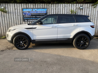 Land Rover Range Rover Evoque SE eD4 in Derry / Londonderry