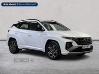Hyundai Tucson 1.6 Tgdi N Line 5Dr 2Wd in Antrim