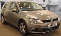 Volkswagen Golf 1.6 TDI BlueMotion Tech Match Edition Hatchback 5dr Diesel Manual in Tyrone