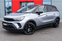 Vauxhall Crossland 1.2 Turbo GS Line 5dr in Derry / Londonderry