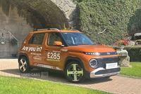 Hyundai INSTER 85kW 02 49kWh 5dr Auto in Fermanagh