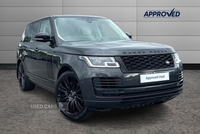 Land Rover Range Rover 3.0 D300 Westminster Black 4dr Auto in Tyrone
