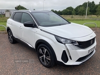 Peugeot 3008 Bluehdi S/s Gt 1.5 Bluehdi S/s Gt in Armagh