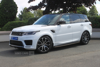 Land Rover Range Rover Sport HSE Silver D MHEV Auto in Derry / Londonderry