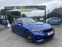 BMW 3 Series 320d M Sport Auto in Antrim
