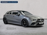 Mercedes-Benz A-Class A200 Amg Line 5Dr Auto in Antrim