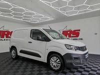 Peugeot Partner 1.5 Partner Professional L1 Blue HDi in Tyrone