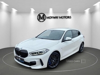 BMW 1 Series 1.5 116d M Sport (LCP) Euro 6 (s/s) 5dr in Tyrone