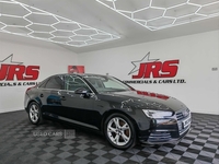 Audi A4 2.0 A4 SE Ultra TDI 4dr in Tyrone