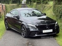 Mercedes-Benz C-Class C300 AMG Line in Antrim