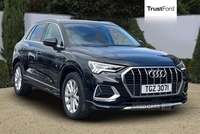 Audi Q3 1.5 TFSI CoD 35 Sport 5dr - POWER TAILGATE, DUAL ZONE CLIMATE CONTROL, PARKING SENSORS, DRIVE MODE SELECTOR, DIGITAL CLUSTER, WIRELESS APPLE CARPLAY in Antrim