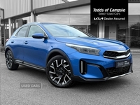 Kia XCeed 1.5 T-GDi ISG 3 in Derry / Londonderry
