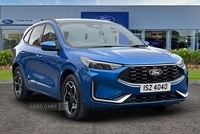 Ford Kuga ST-Line X Petrol Plug-in Hybrid CVT*POWER TAILGATE - OPENING PAN ROOF - HEATED SEATS & STEERING WHEEL - DOOR EDGE GUARDS - FRONT & REAR CAMERA - B&O* in Antrim