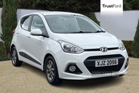 Hyundai i10 1.2 Premium 5dr - MOT'D TO MARCH 2026, £35 ROAD TAX, 2 KEYS, LOW INSURANCE GROUP, CRUISE CONTROL, BLUETOOTH, REAR SENSORS, USB PORT and more in Antrim