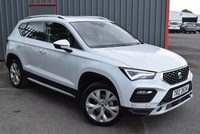 Seat Ateca 1.5 TSI EVO Xperience 5dr DSG in Antrim