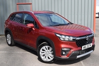 Suzuki S-Cross 1.5 Hybrid Motion 5dr AGS in Antrim