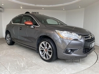 DS AUTOMOBILES DS 4 1.6 BlueHDi DStyle Nav 5dr in Tyrone