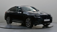 BMW X4 xDrive20d MHT M Sport 5dr Step Auto [Pro Pack] in Antrim