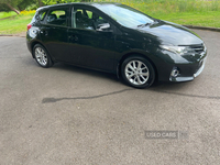 Toyota Auris 1.33 Dual VVTi Icon 5dr in Down