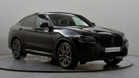 BMW X4 xDrive20d MHT M Sport 5dr Step Auto [Pro Pack] in Antrim