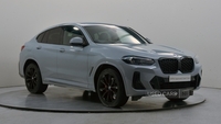 BMW X4 xDrive20d MHT M Sport 5dr Step Auto [Pro Pack] in Antrim
