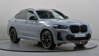 BMW X4 M40i in Antrim