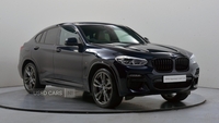 BMW X4 xDrive M40d 5dr Step Auto in Antrim