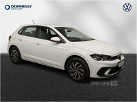Volkswagen Polo 1.0 TSI Life 5dr in Derry / Londonderry