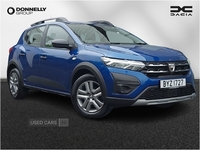 Dacia Sandero Stepway 1.0 TCe Essential 5dr in Antrim