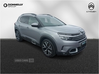 Citroen C5 Aircross 1.2 PureTech 130 Flair Plus 5dr in Down